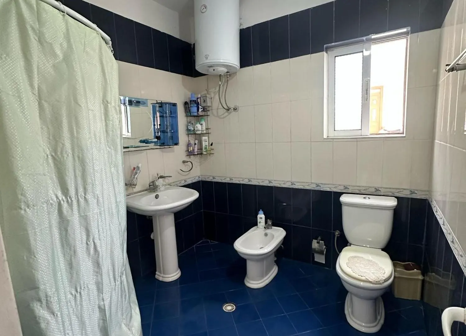 Дом отдыха Eri Apartment Влёра Албания