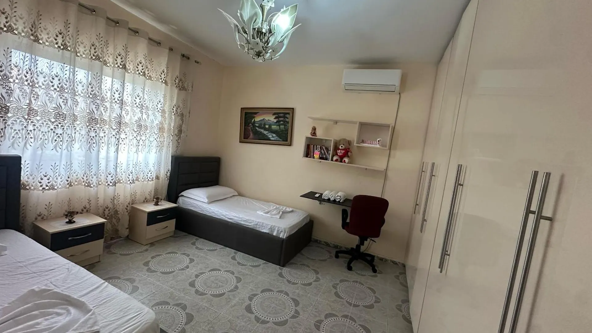 Vakantiehuis Eri Apartment Vlorë Albanië